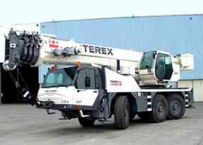 Terex-Demag AC 55 L, Terex-Demag